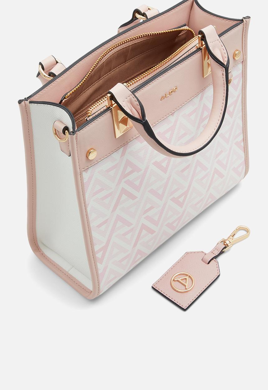 ALDO - Iconicafe - pink & white