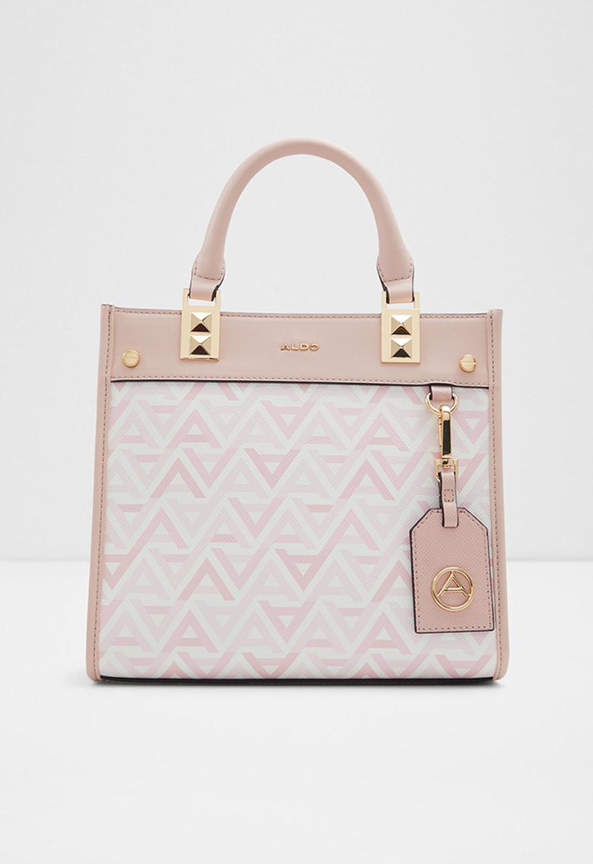 ALDO - Iconicafe - pink & white