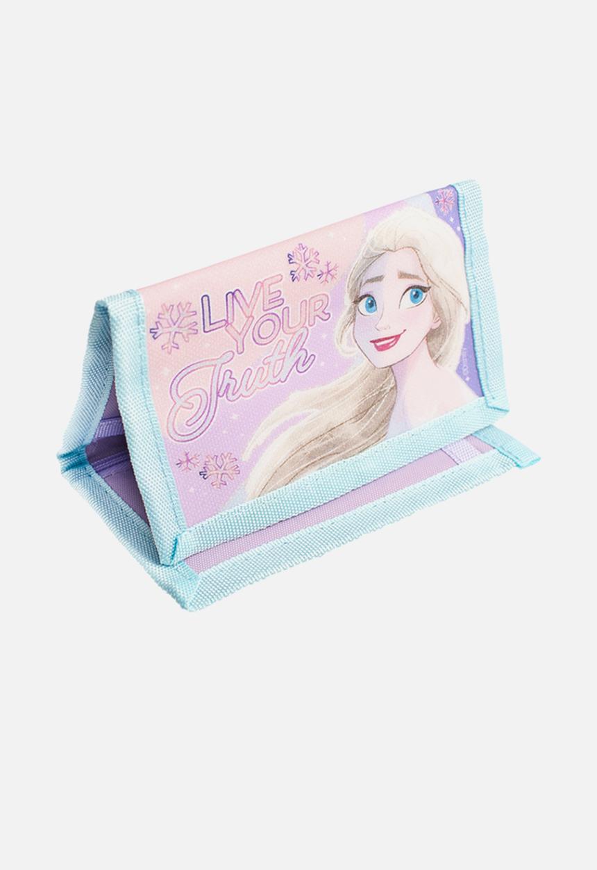 Character Group - Frozen sunglasses & wallet set - lilac