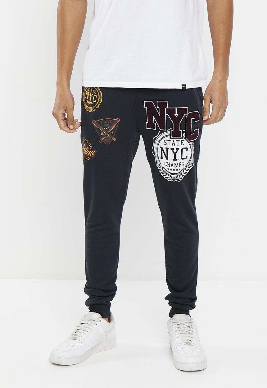 Brave Soul - MJB-516ROCHESTER jogger - dark navy