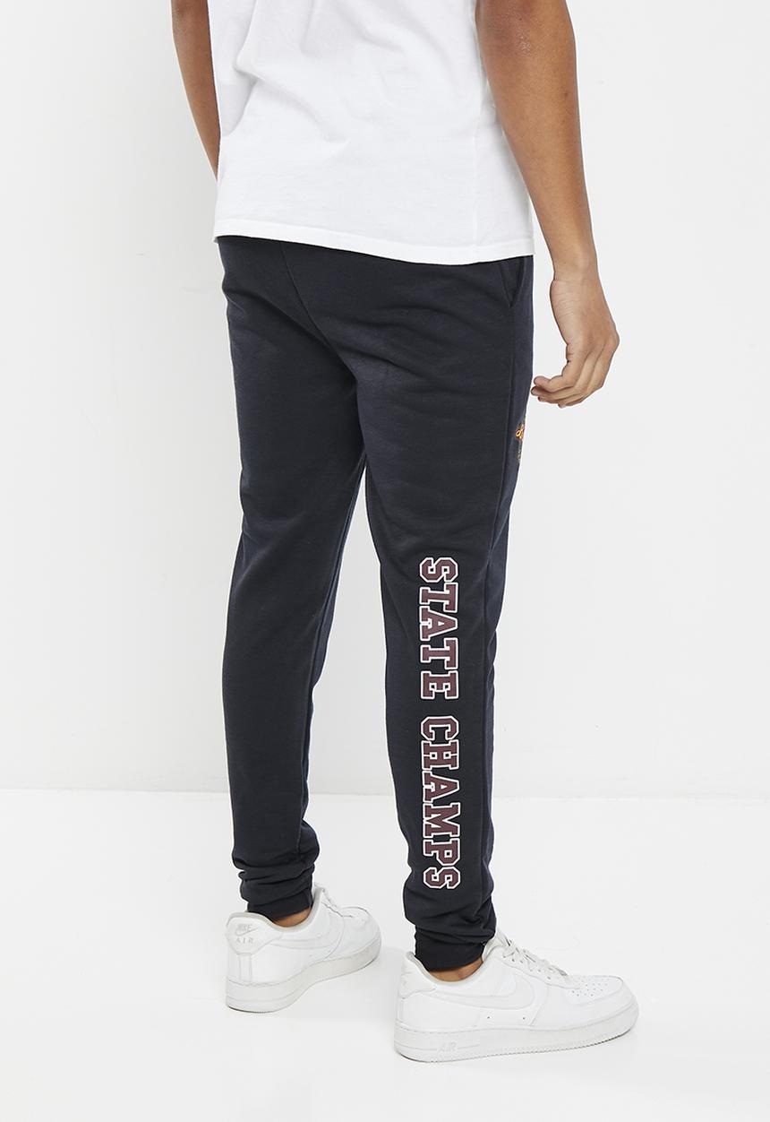 Brave Soul - MJB-516ROCHESTER jogger - dark navy