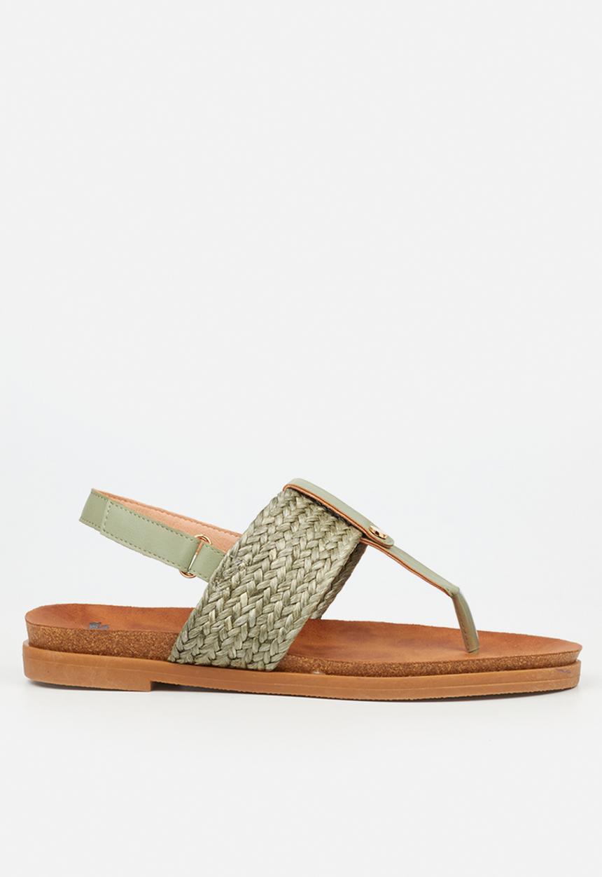 Butterfly Feet - Elma 1 sandal - mint