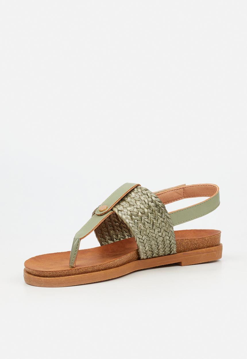 Butterfly Feet - Elma 1 sandal - mint
