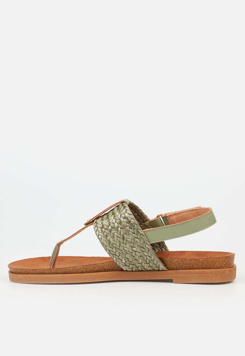 Butterfly Feet - Elma 1 sandal - mint