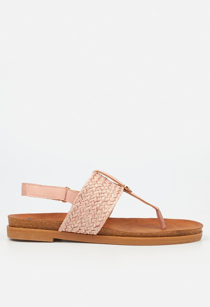 Butterfly Feet - Elma 1 sandal - pink