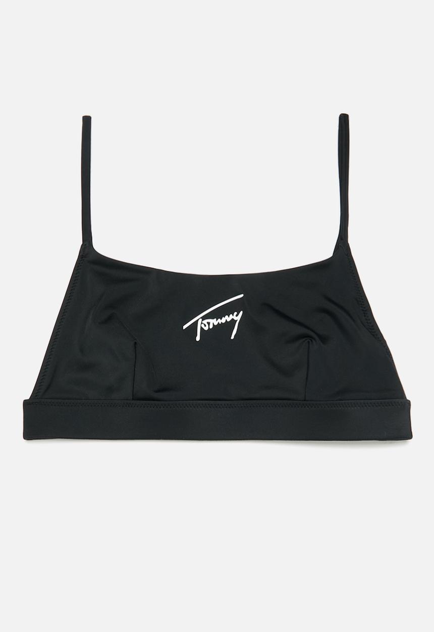 Tommy Hilfiger - Spring bralette - black