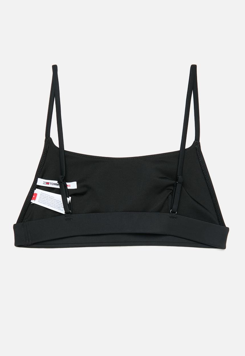 Tommy Hilfiger - Spring bralette - black