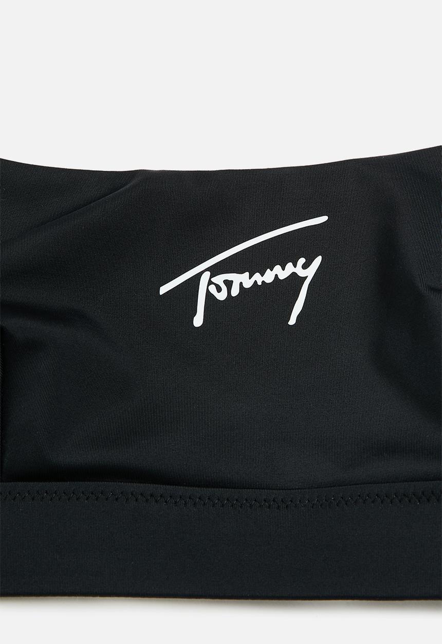 Tommy Hilfiger - Spring bralette - black