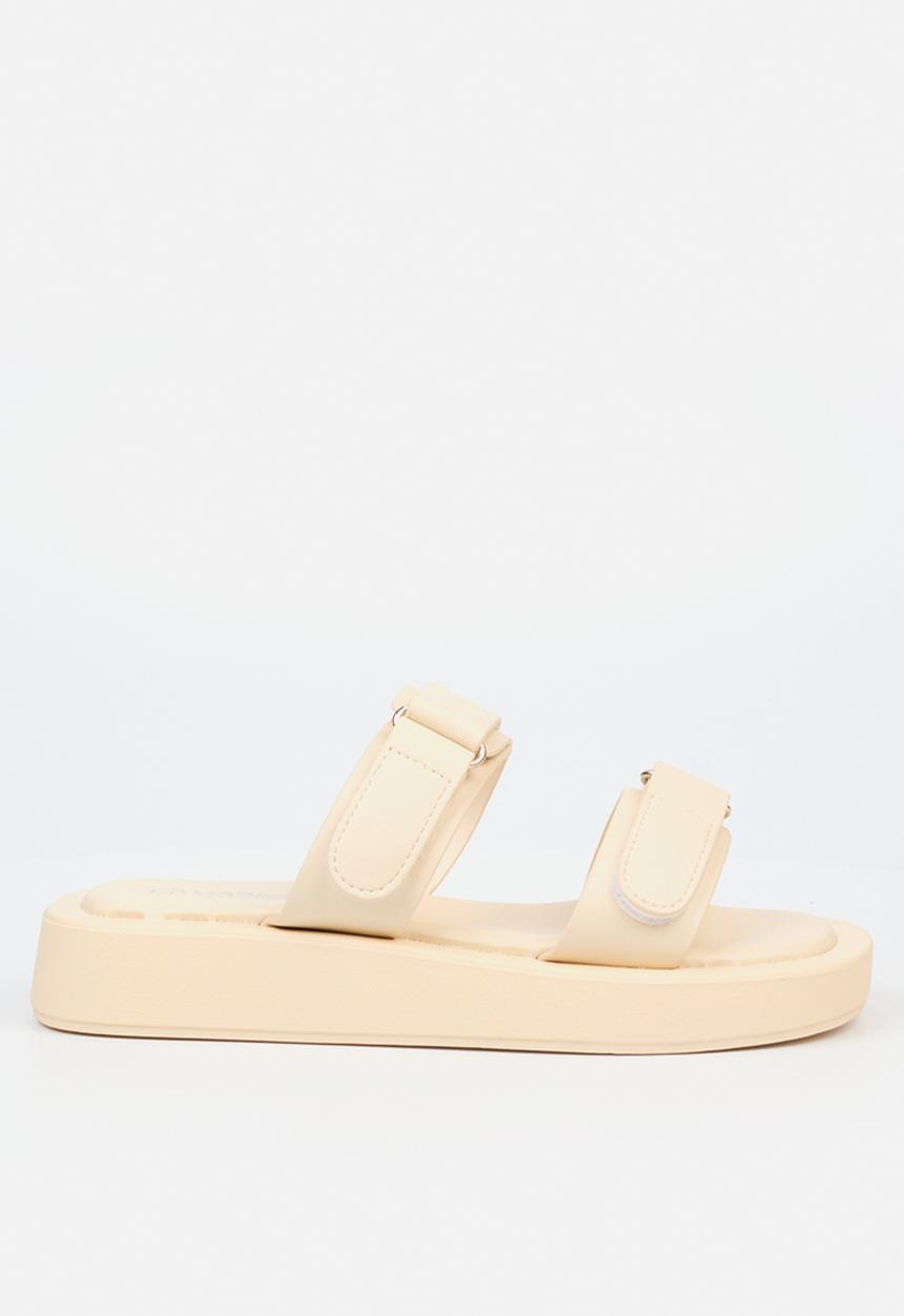 Viabeach - Coconut 1 sandal - bone