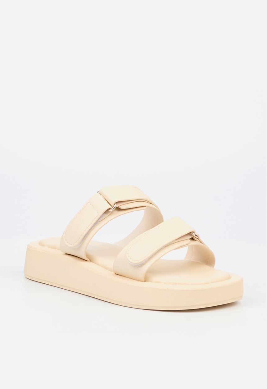 Viabeach - Coconut 1 sandal - bone