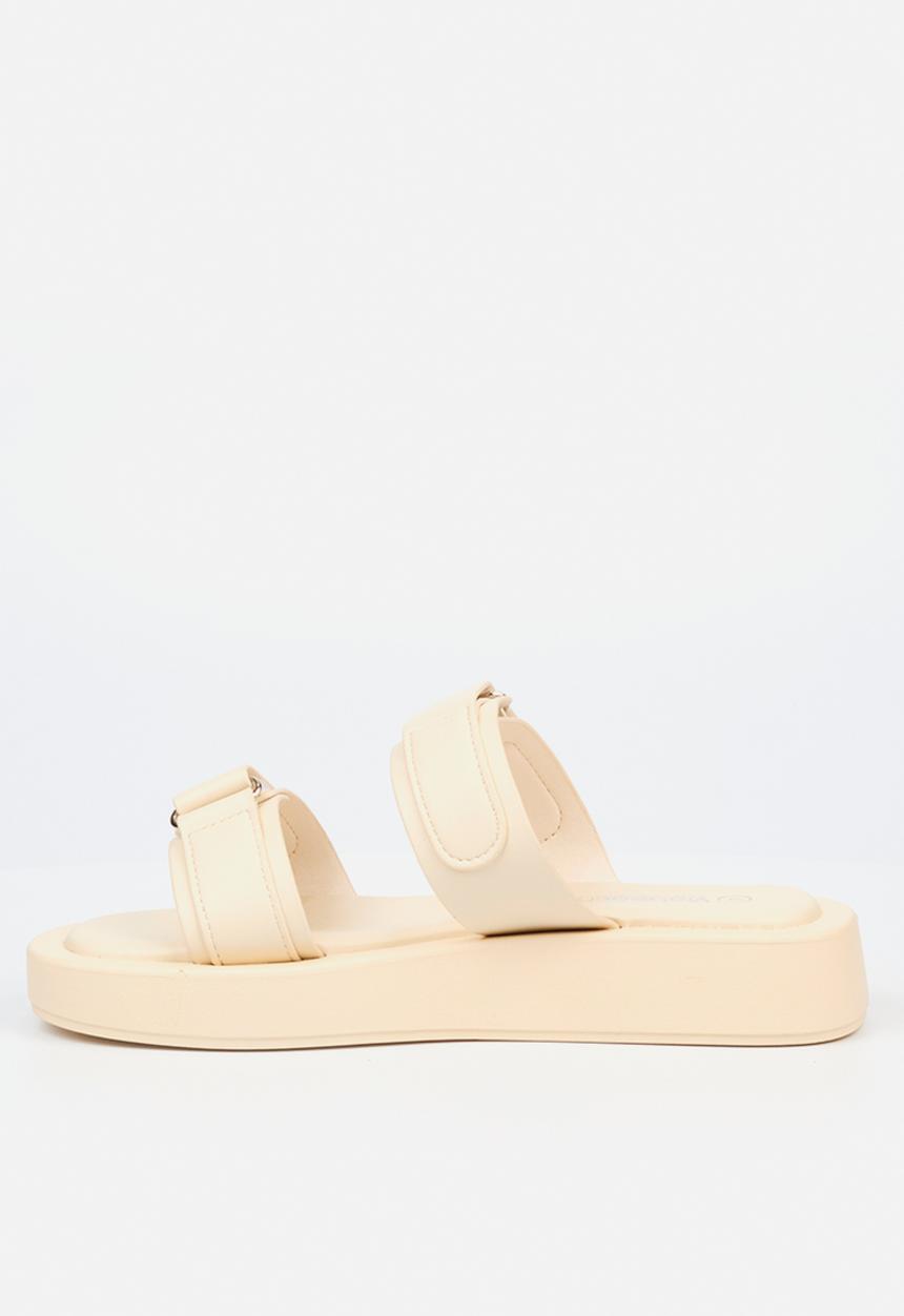 Viabeach - Coconut 1 sandal - bone