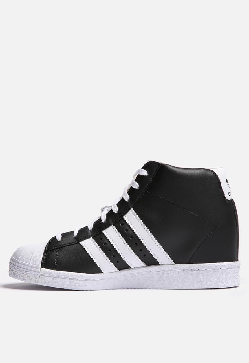 adidas gazelle silver green womens Adidas Superstar Up Core Black Cloud White (W)