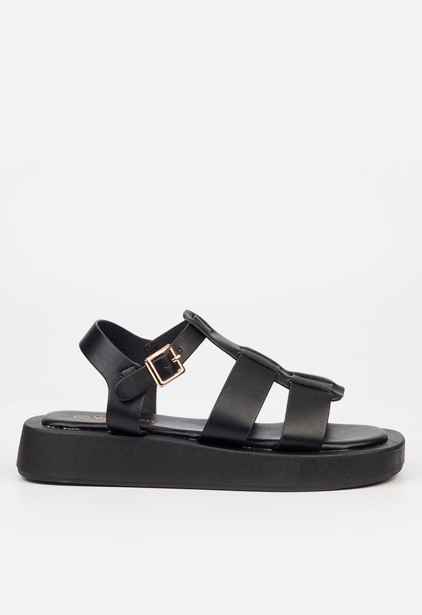 Viabeach - Coconut 2 sandal - black