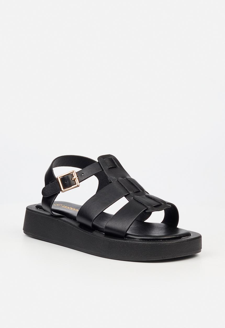 Viabeach - Coconut 2 sandal - black