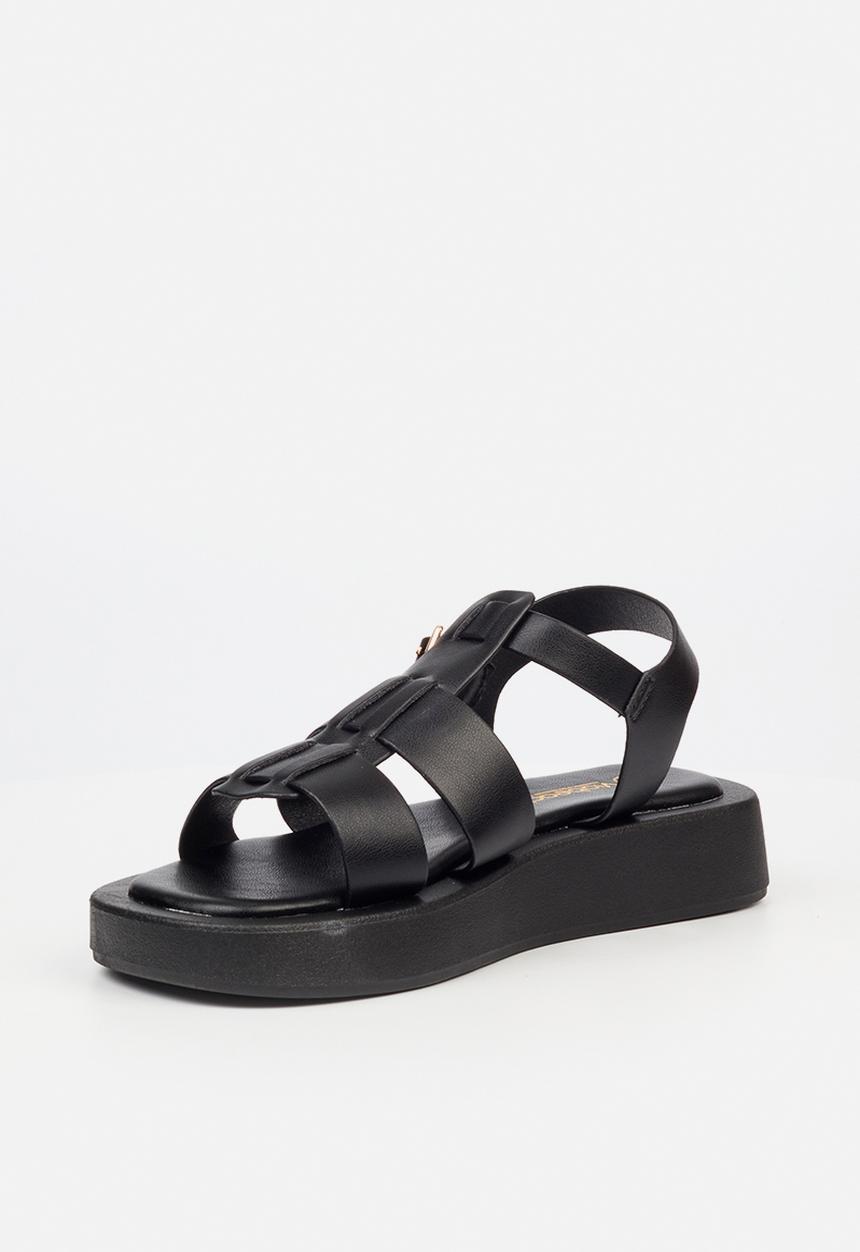 Viabeach - Coconut 2 sandal - black