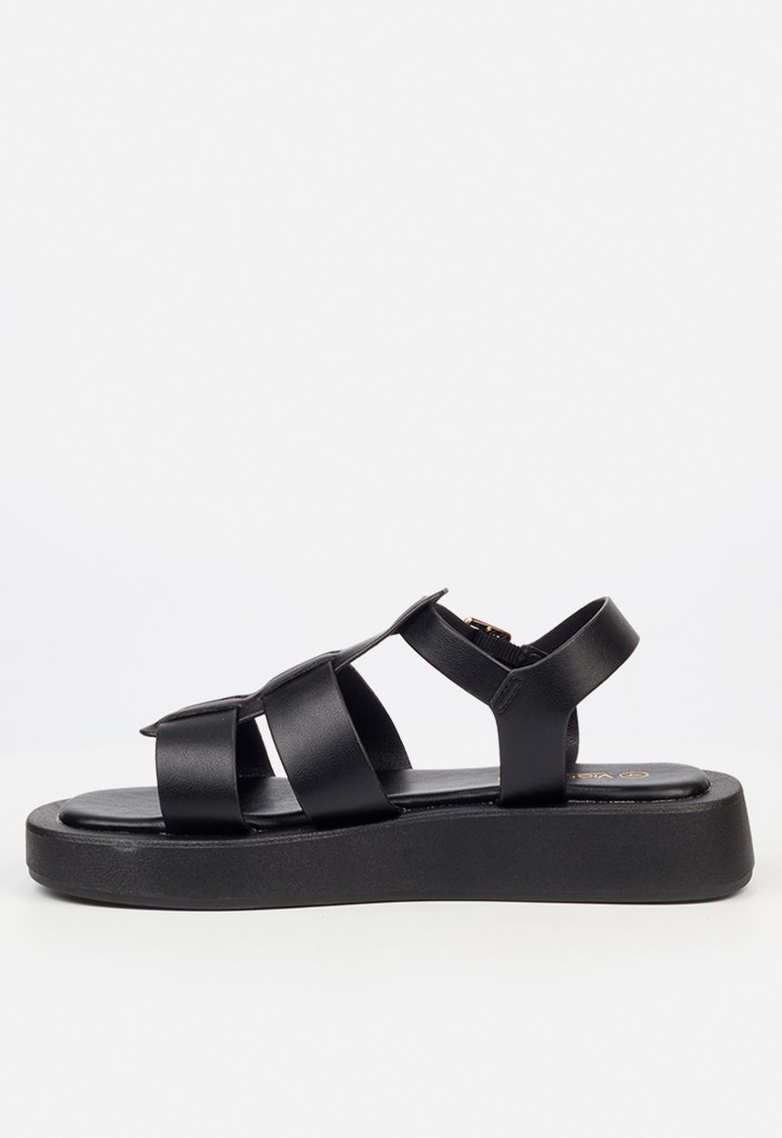 Viabeach - Coconut 2 sandal - black