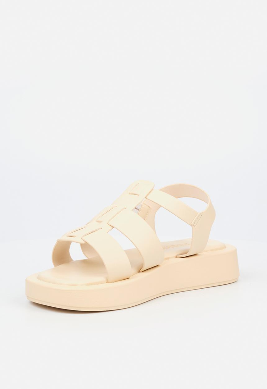 Viabeach - Coconut 2 sandal - bone