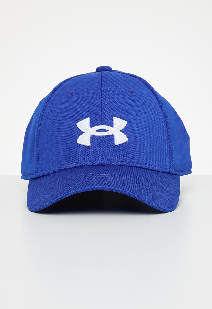 Under Armour - Boy's ua blitzing - royal / white