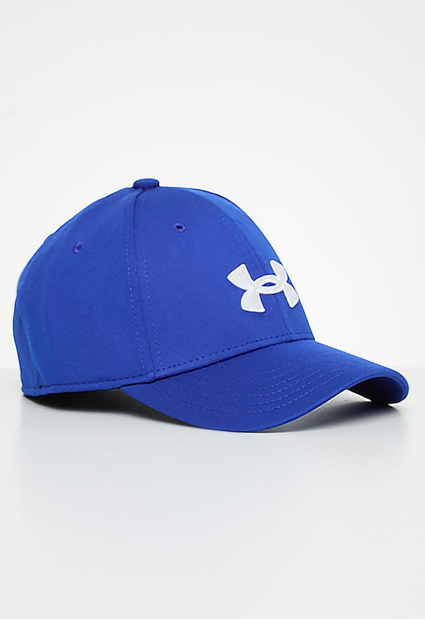 Under Armour - Boy's ua blitzing - royal / white