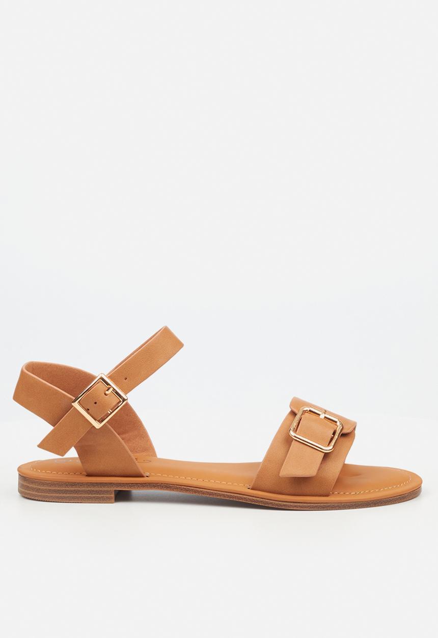 Miss Black - Siena 1 sandal - tan