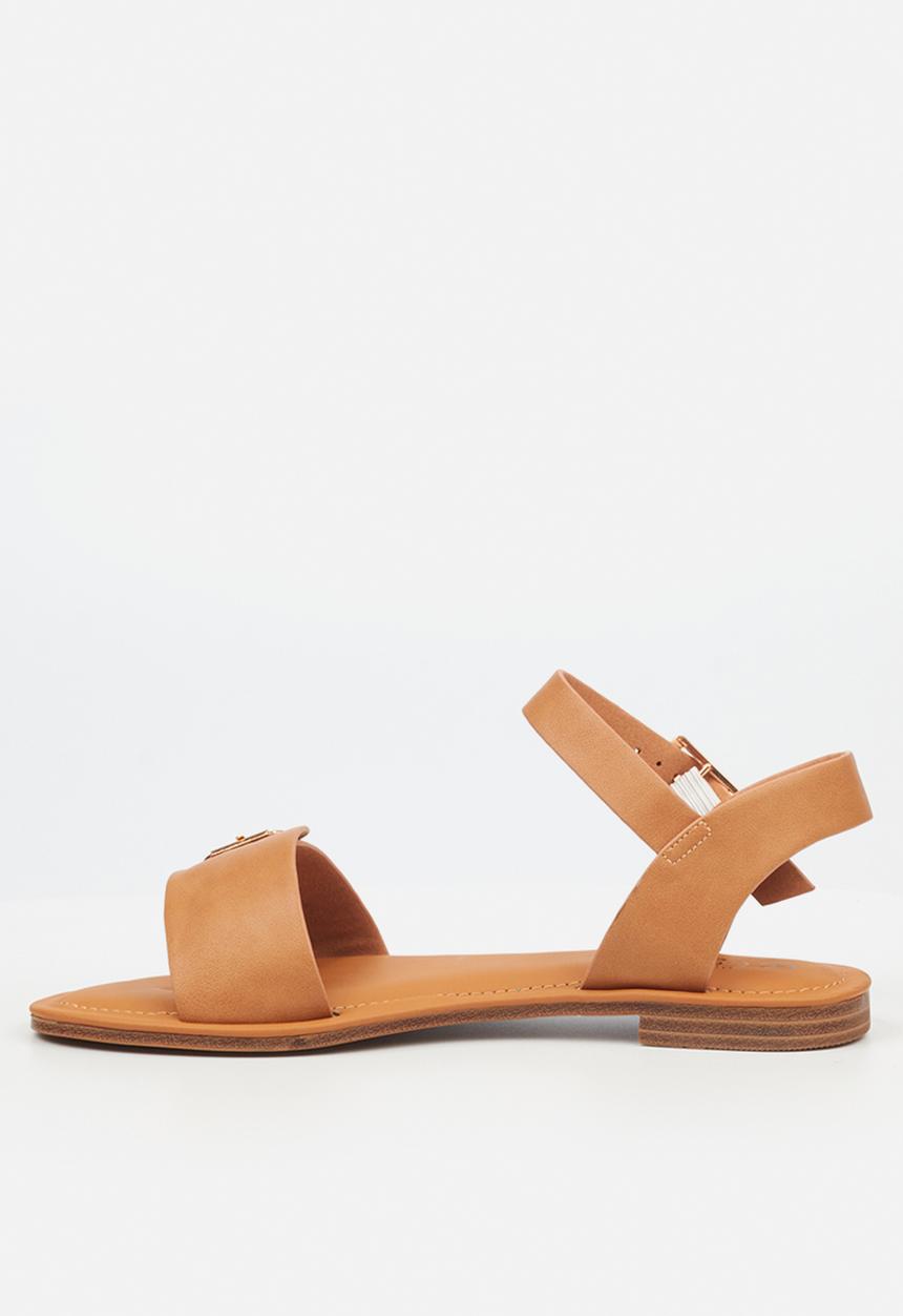 Miss Black - Siena 1 sandal - tan