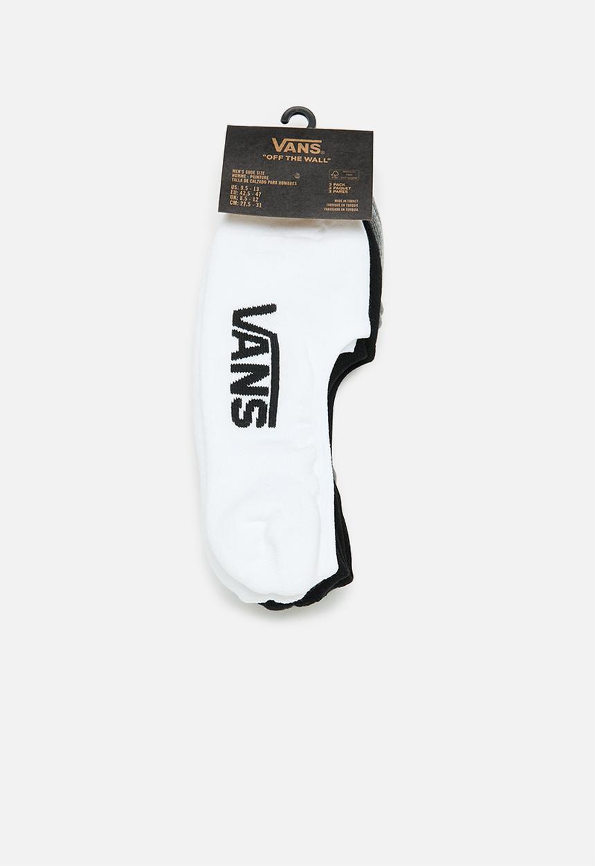 Vans - Mn classic super no show - multi  