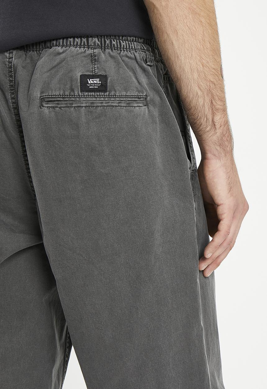 Vans - Range loose tapered salt wash pant - asphalt
