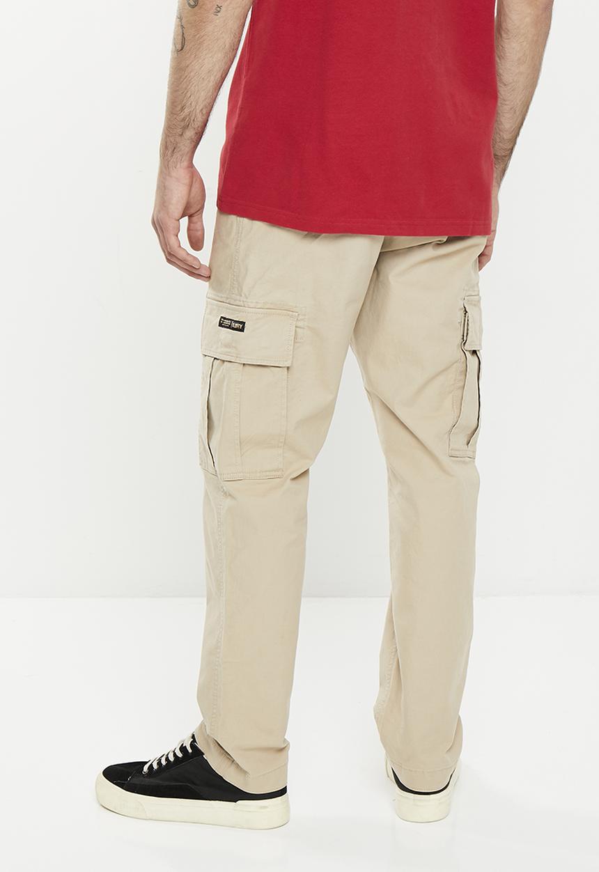 Superdry. - Core cargo - stone wash
