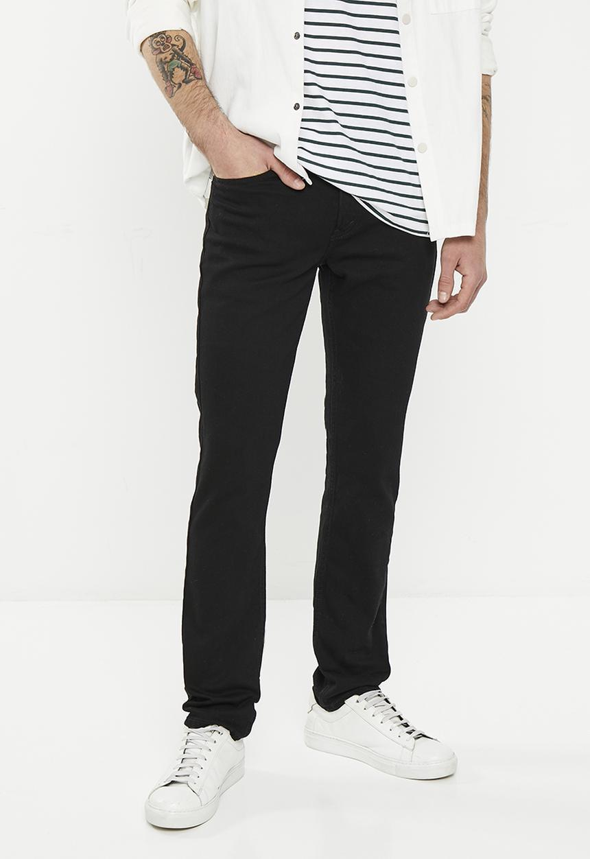 Levi’s® - 511™ Slim za native cali za - black