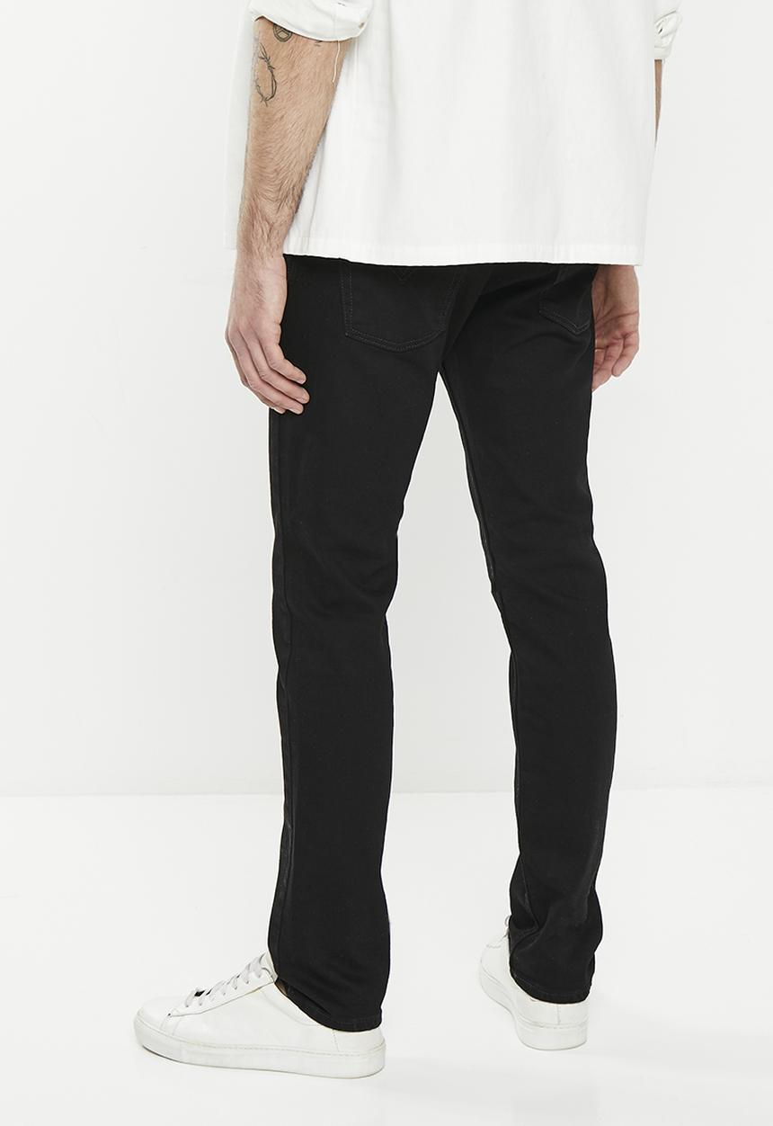 Levi’s® - 511™ Slim za native cali za - black