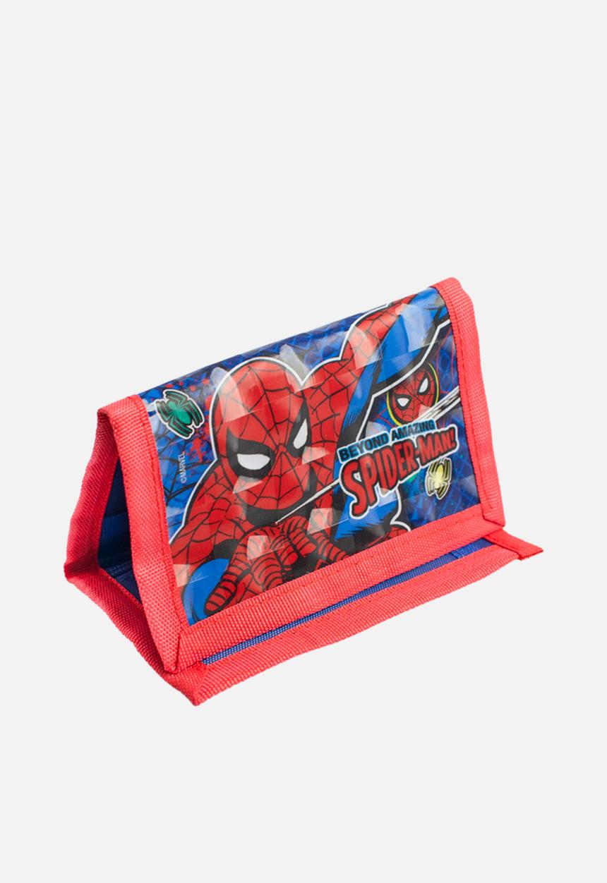The Character Group (Legacy) - Spiderman sunglasses & wallet set - red & blue