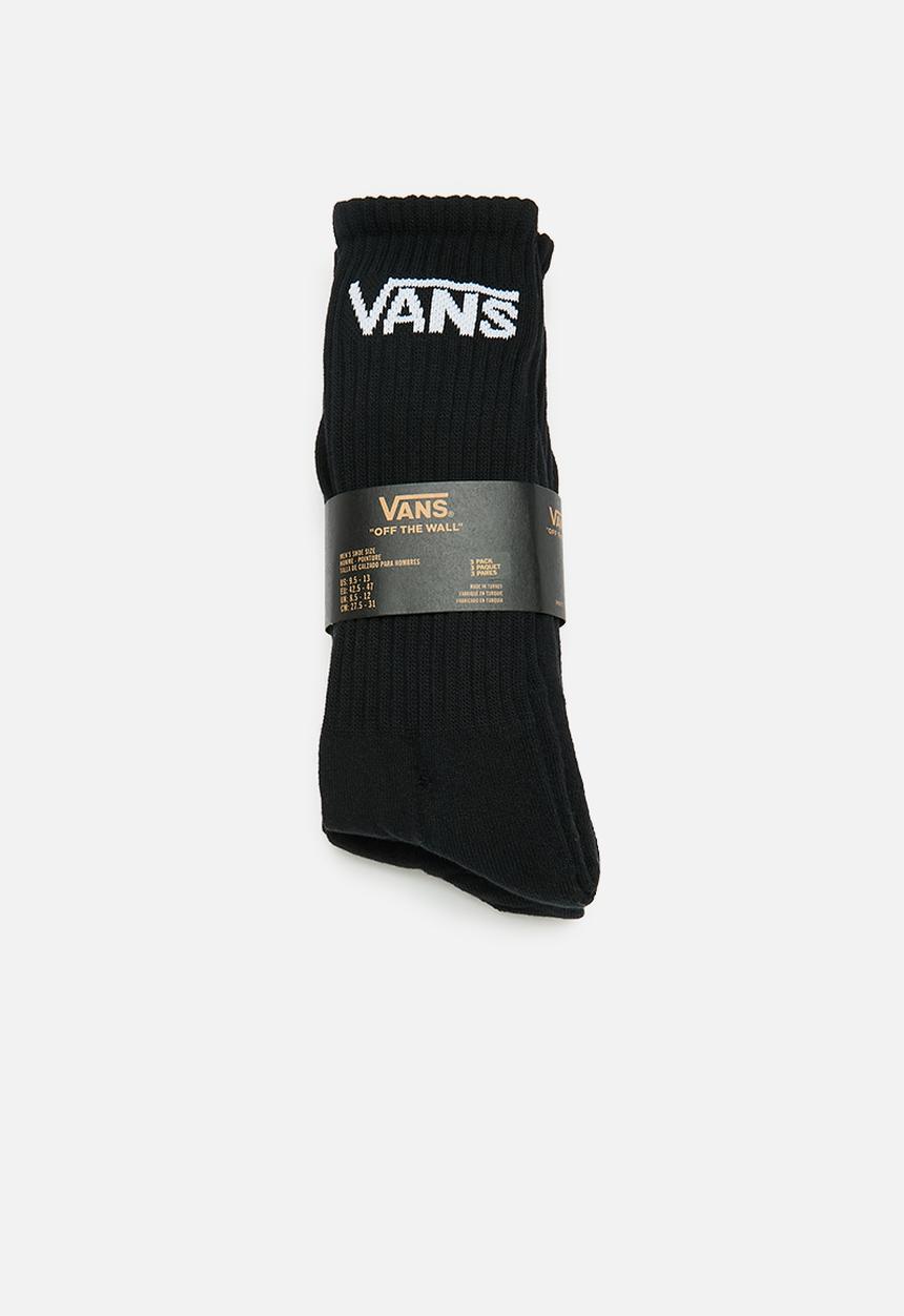 Vans - Mn classic crew - black