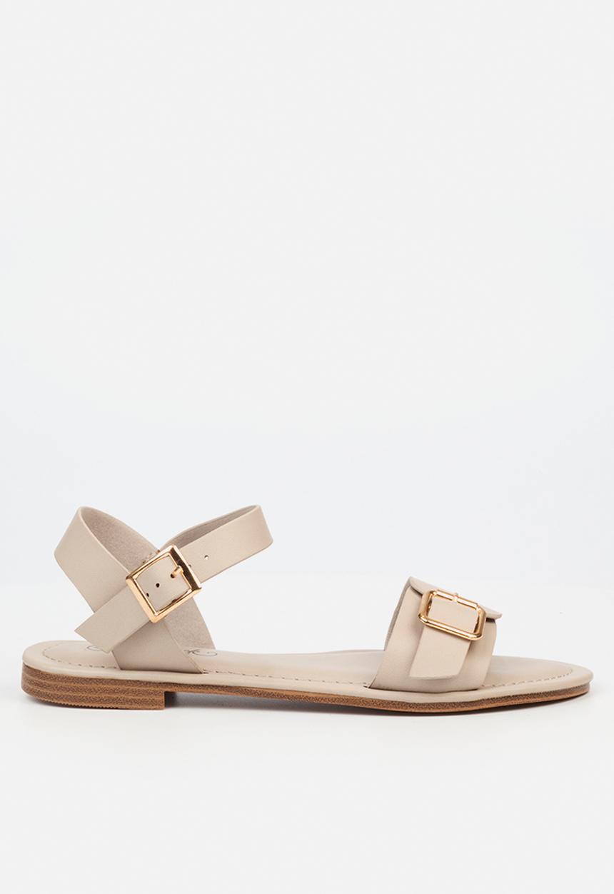 Miss Black - Siena 1 sandal - taupe