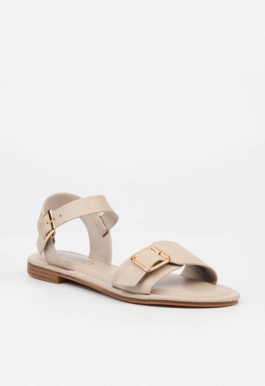 Miss Black - Siena 1 sandal - taupe