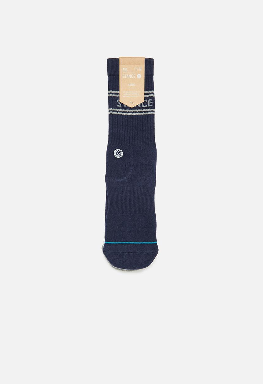 Stance Socks - Basic 3 pack crew - navy