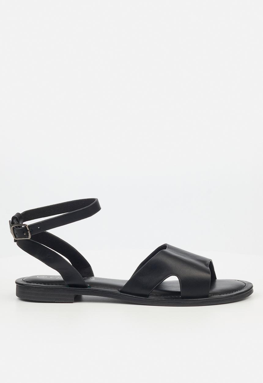 Miss Black - Siena 2 sandal - black