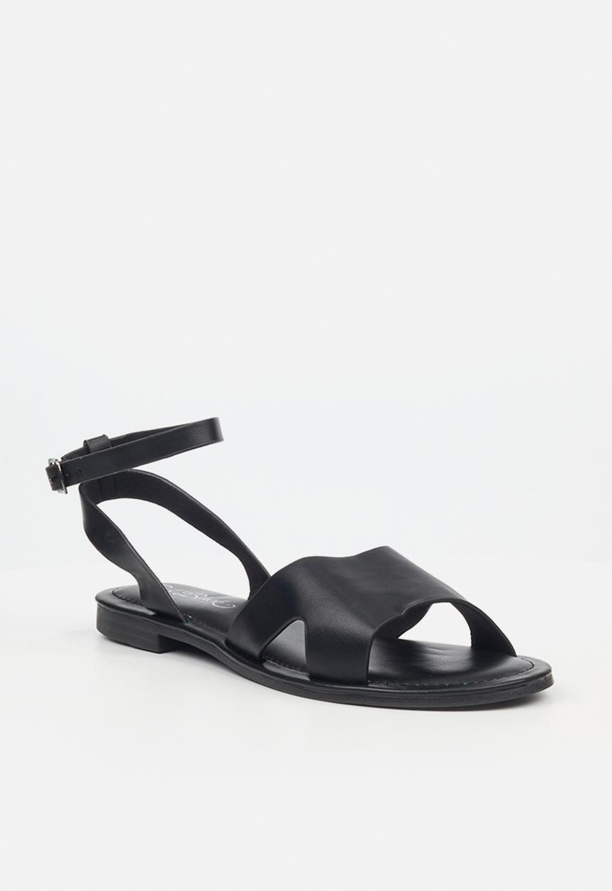 Miss Black - Siena 2 sandal - black