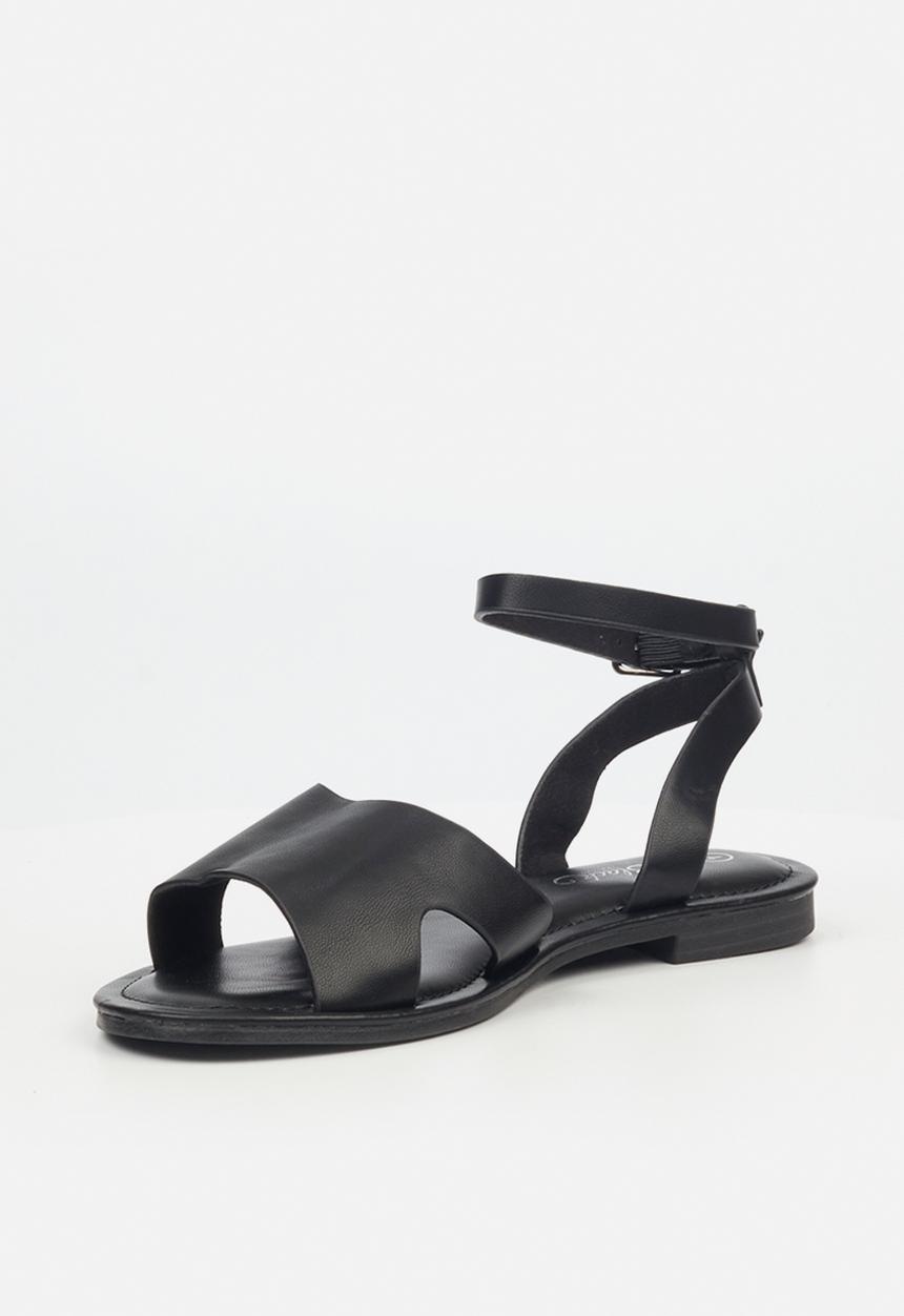 Miss Black - Siena 2 sandal - black