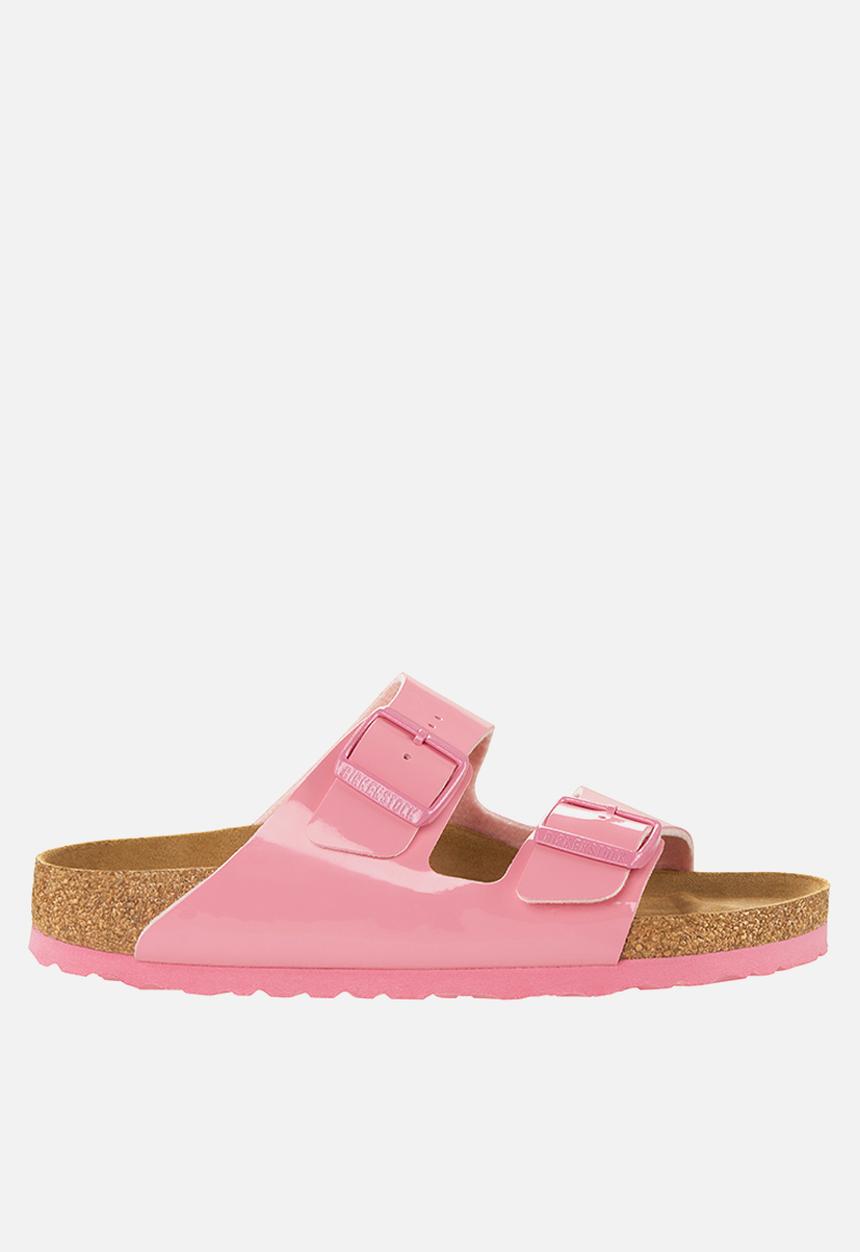 Birkenstock - Arizona patent narrow - candy pink