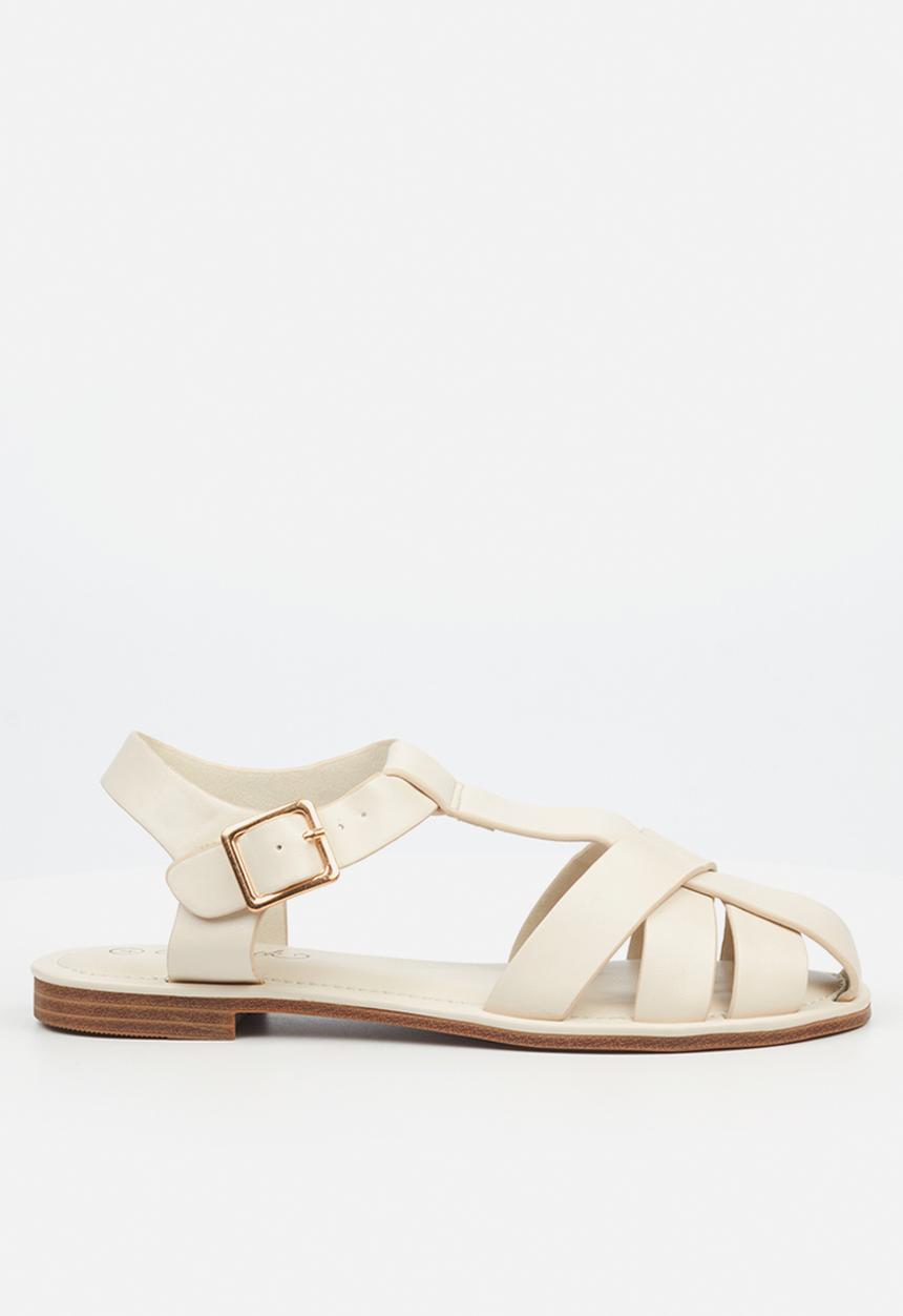 Miss Black - Siena 6 sandal - neutral