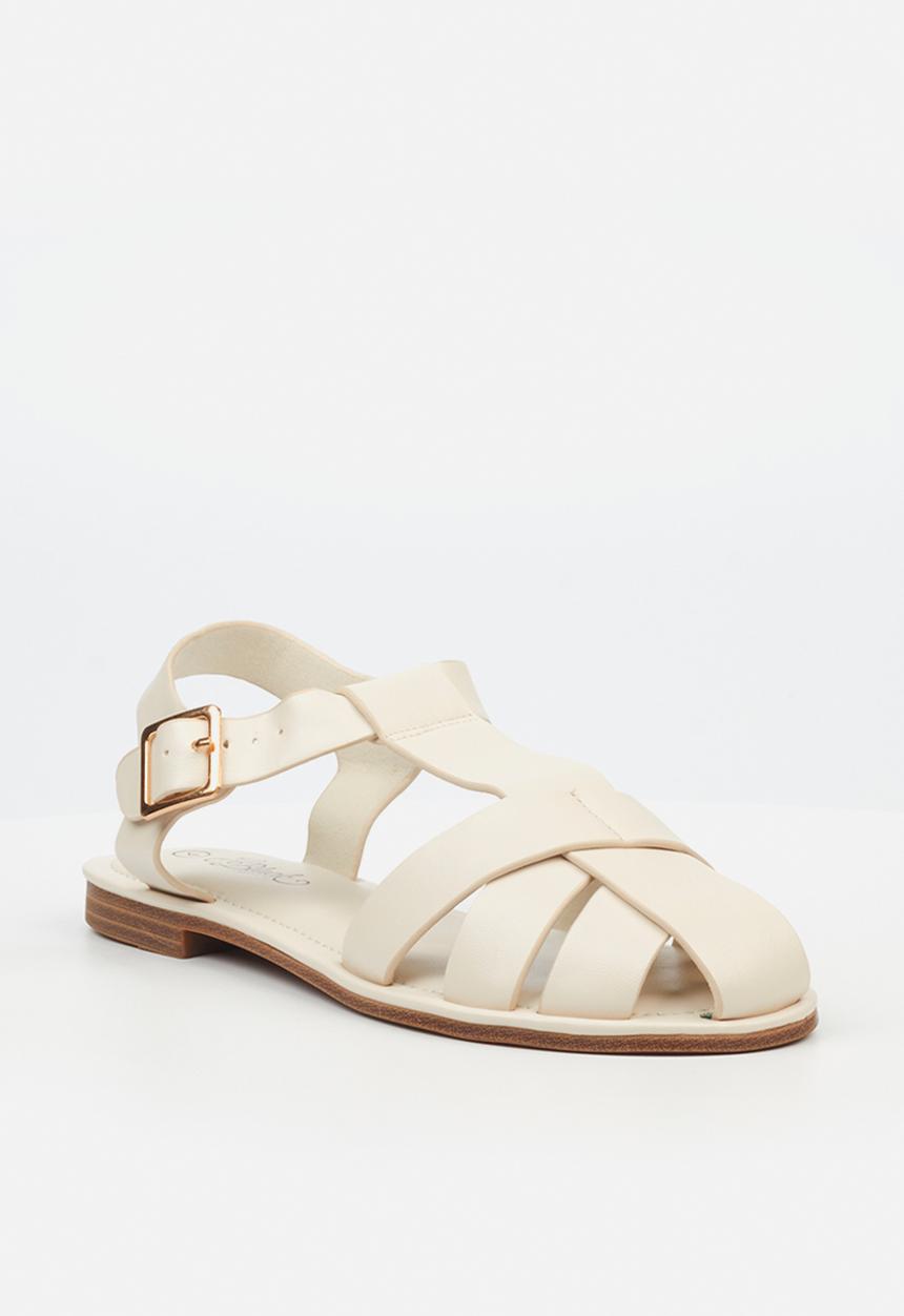 Miss Black - Siena 6 sandal - neutral