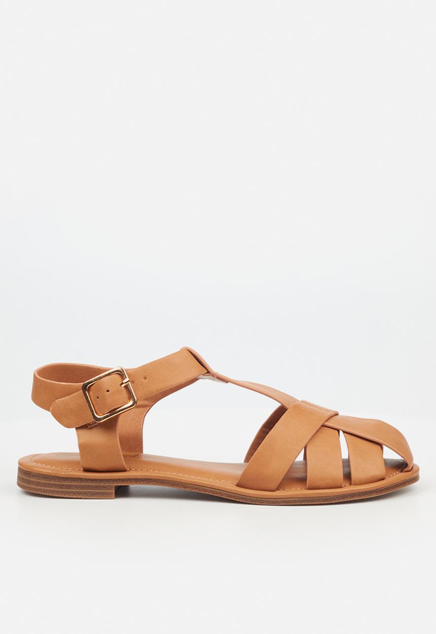 Miss Black - Siena 6 sandal - tan