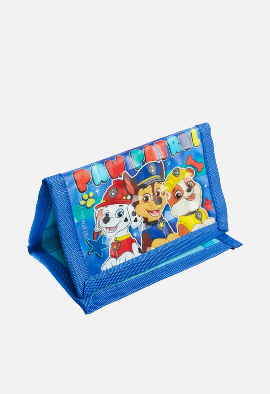 Character Group - Paw patrol sunglasses & wallet set - blue