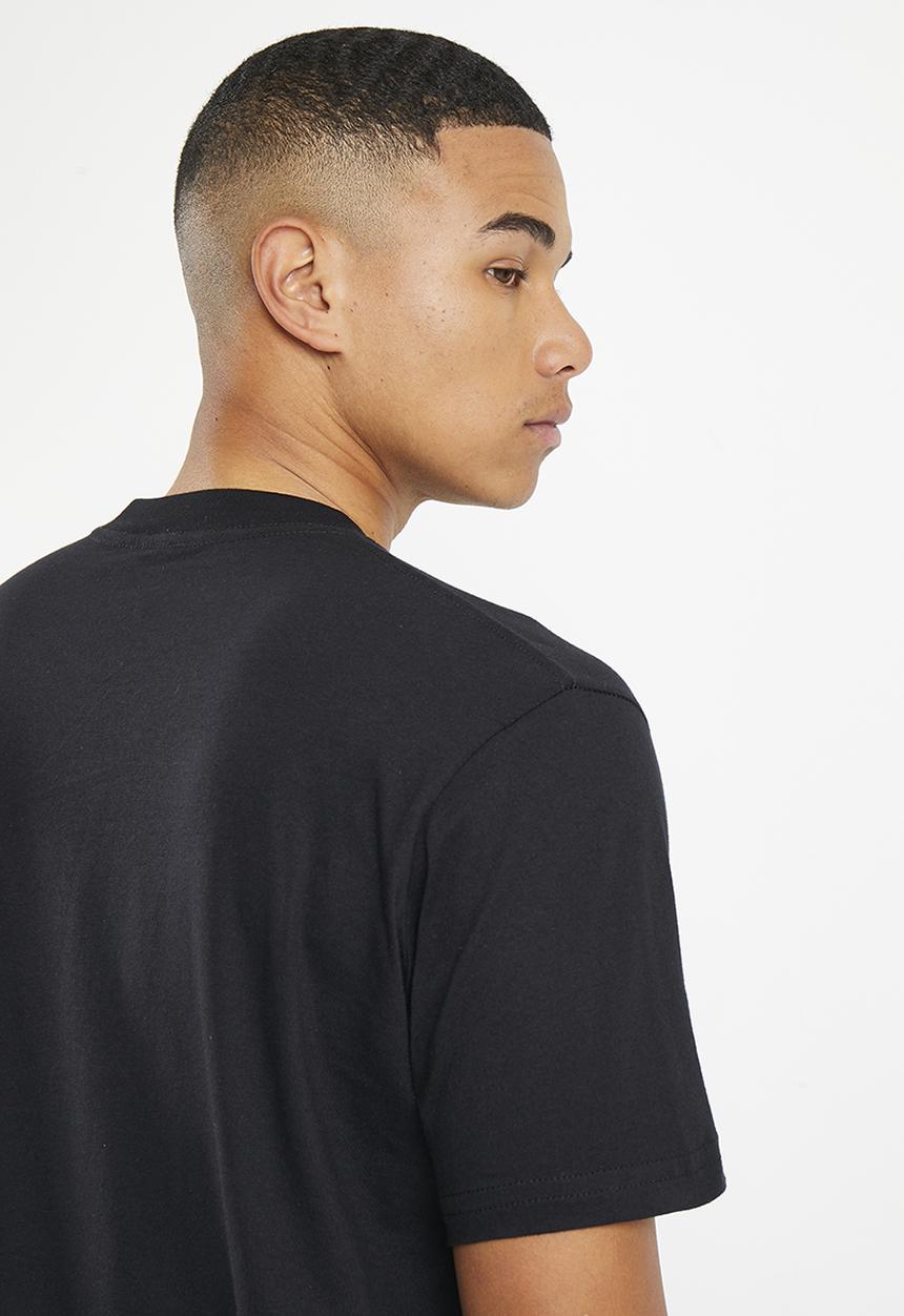 Quiksilver - Corp logo short sleeve - white