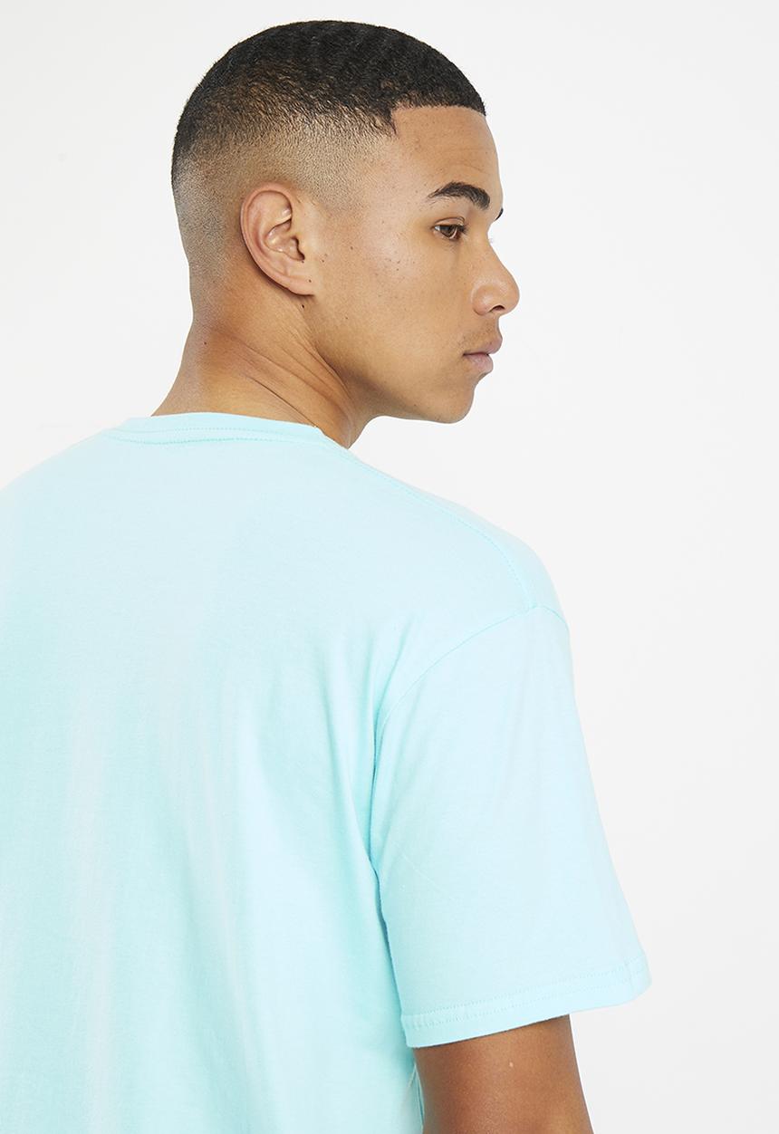 Billabong  - Got it short sleeve tee - blue