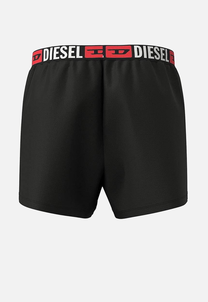 Diesel  - Umbx-stark 2 pack - black