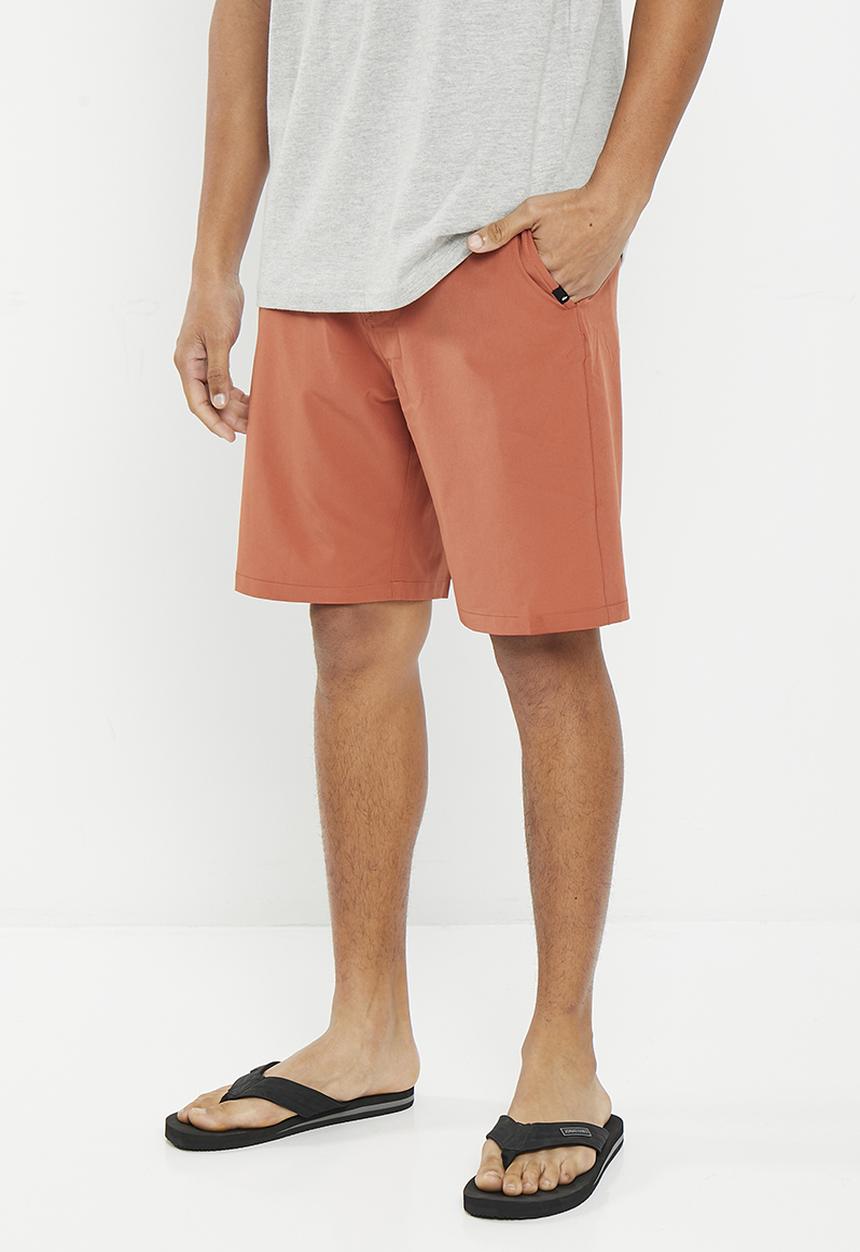 Quiksilver - Ocean union amphibian 20 - clay