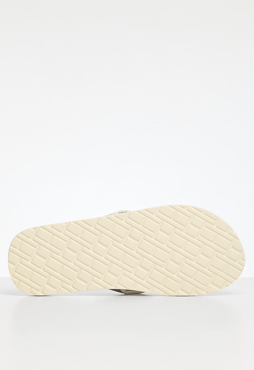 Tommy Hilfiger - Sporty hilfiger beach sandal - stone