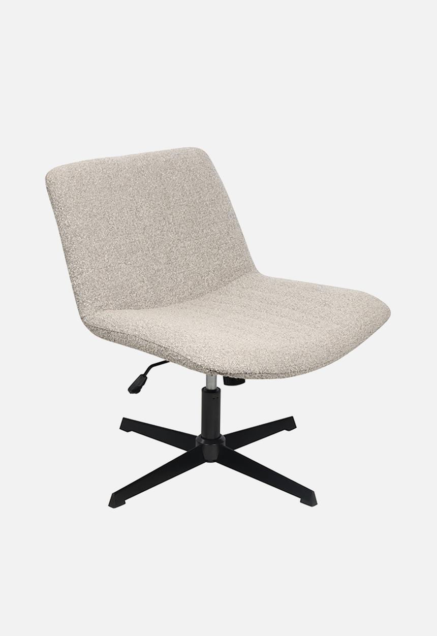 Sixth Floor - Astrid occasional chair boucle  - grey