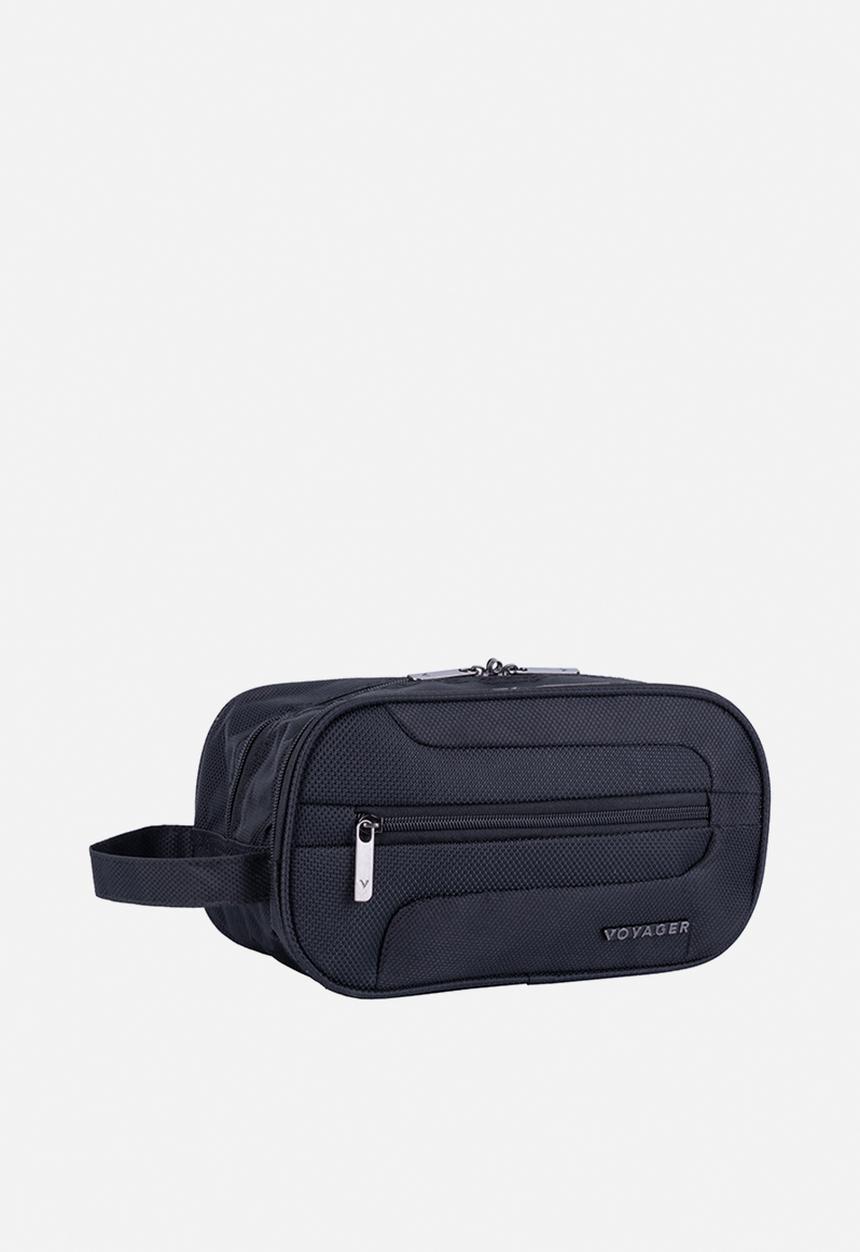 Voyager - Istria toiletry bag - black